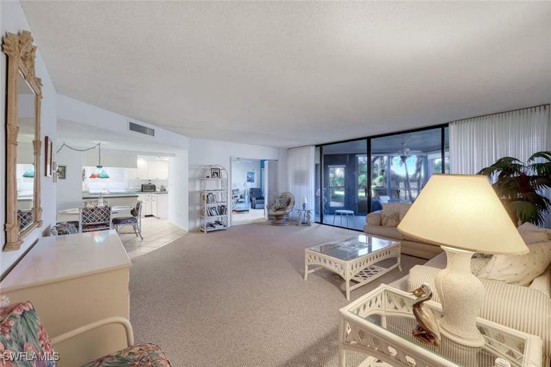 2 bedroom Condominium at 845 Collier Ct 106, Tropical Isle, Marco Island — photo 4