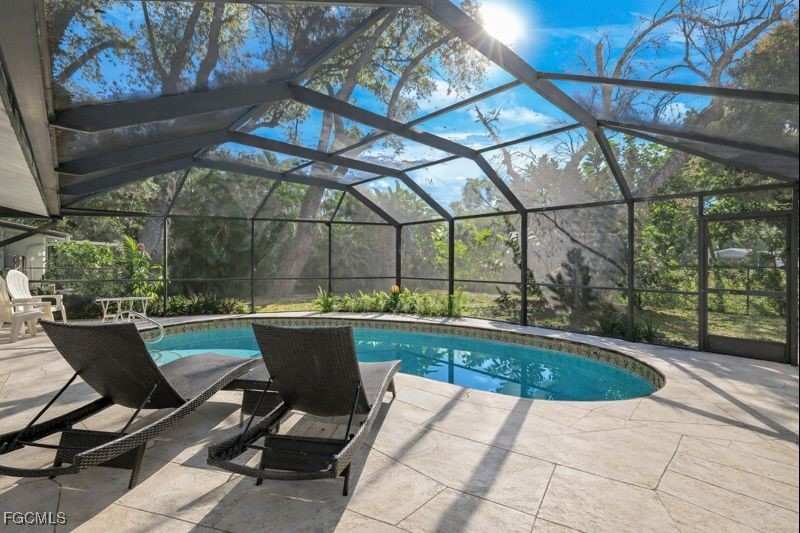 3 bedroom SingleFamilyResidence at 1334 Vesper Dr, Seminole Estates, Fort Myers — photo 1