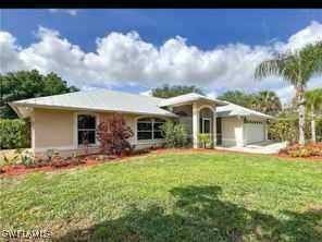 3 bedroom SingleFamilyResidence at 3790 35th Ave NE, Golden Gate Estates, Naples — photo 1