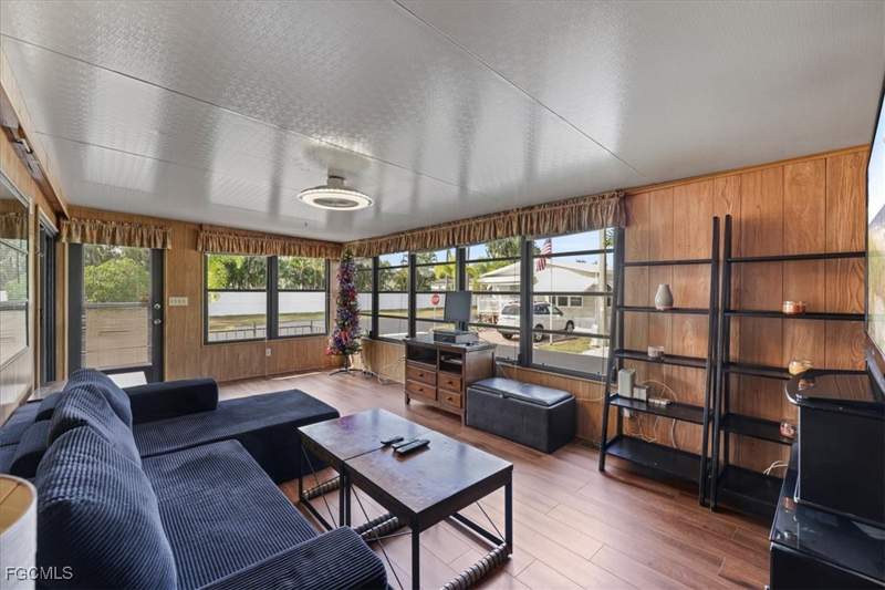 1 bedroom ManufacturedHome at 211 Sojourn Dr, Fountain View Rv Resort, North Fort Myers — photo 2