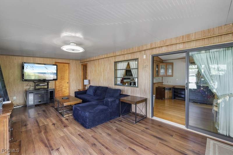 1 bedroom ManufacturedHome at 211 Sojourn Dr, Fountain View Rv Resort, North Fort Myers — photo 5