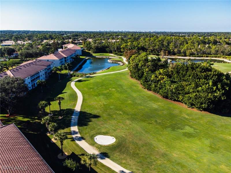2 bedroom Condominium at 6945 Dennis Cir I-107, Chatham Square, Naples — photo 3