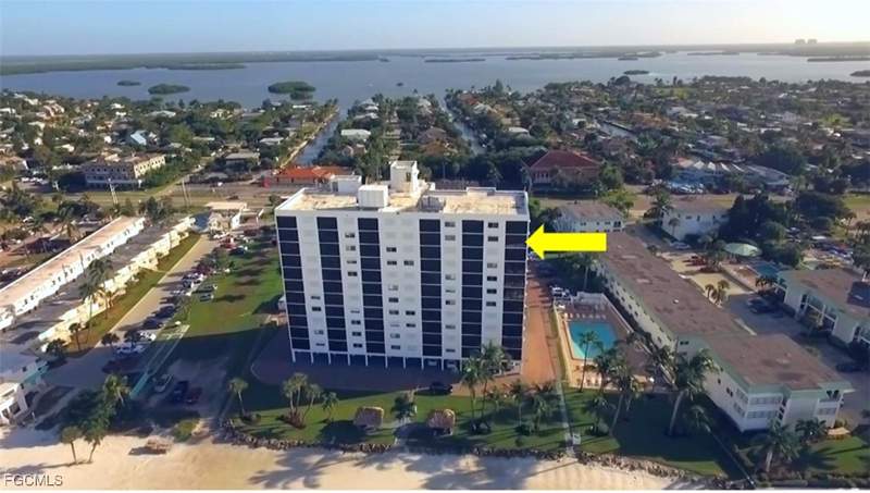 2 bedroom Condominium at 6400 Estero Blvd 1000, Sunset Condo, Fort Myers Beach — photo 4