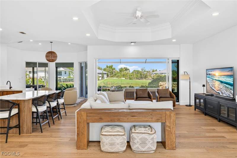 3 bedroom SingleFamilyResidence at 9008 Mockingbird Dr, Dunes At Sanibel Island, Sanibel — photo 4