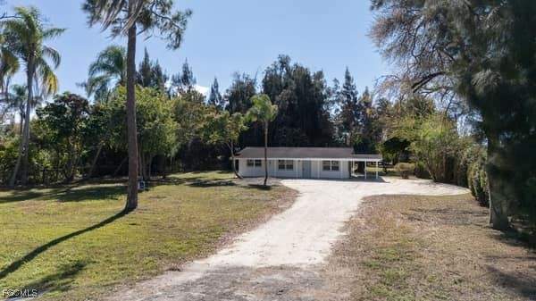 3 bedroom SingleFamilyResidence at 17770 Palm Beach Blvd, Alva, Alva — photo 2