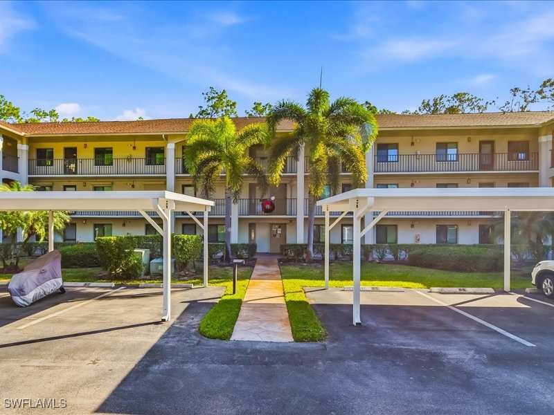 2 bedroom Condominium at 5767 Deauville Cir D305, Deauville Lake Club, Naples — photo 1