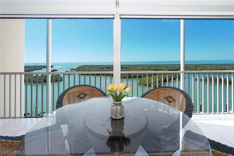 3 bedroom Condominium at 435 Dockside Dr B803, Pelican Isle, Naples — photo 2