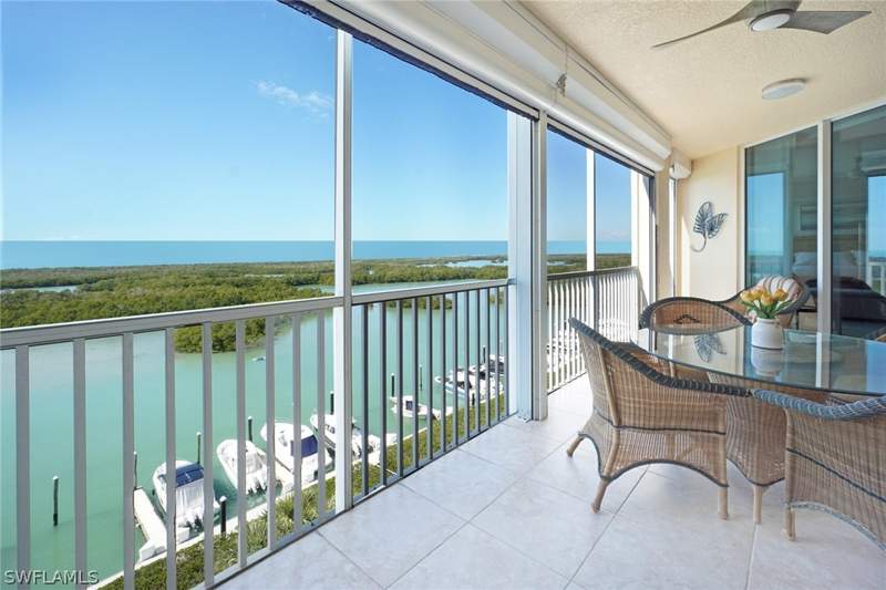 3 bedroom Condominium at 435 Dockside Dr B803, Pelican Isle, Naples — photo 3
