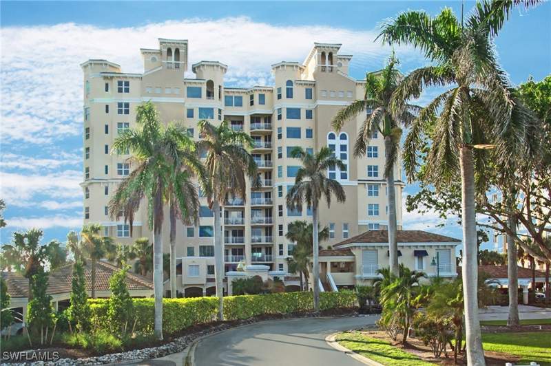 3 bedroom Condominium at 435 Dockside Dr B803, Pelican Isle, Naples — photo 5