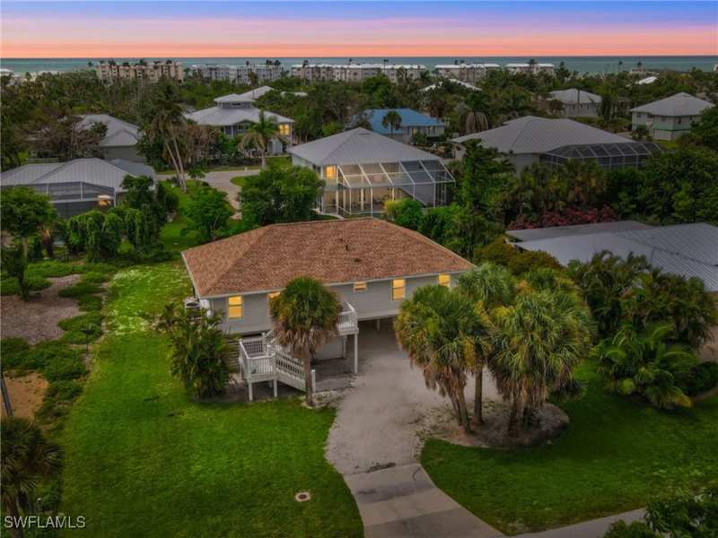 3 bedroom SingleFamilyResidence at 474 Lake Murex Cir, Lake Murex, Sanibel — photo 1