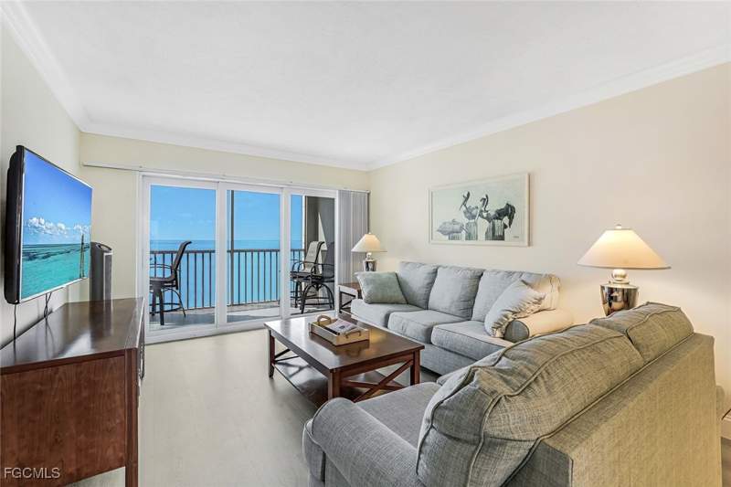 2 bedroom Condominium at 25870 Hickory Blvd 704, Casa Bonita II, Bonita Springs — photo 4