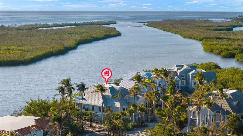 3 bedroom Duplex at 5423 Shearwater Dr, Herons Landings II, Sanibel — photo 2