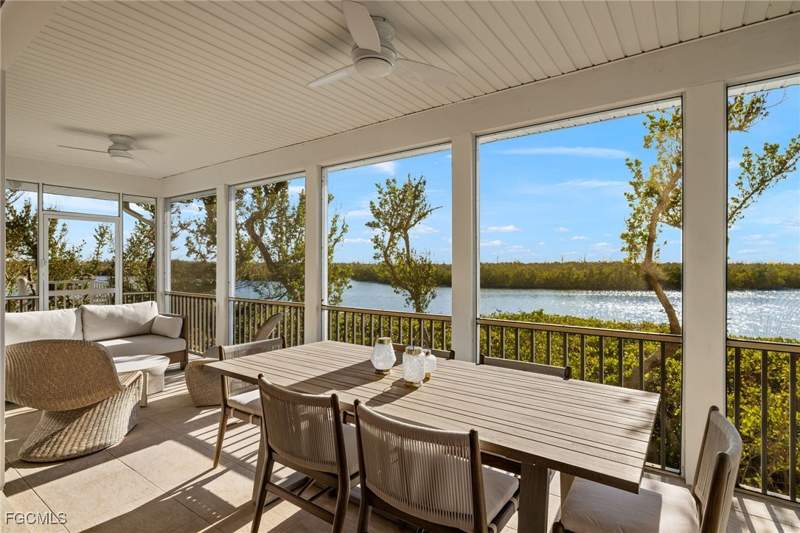 3 bedroom Duplex at 5423 Shearwater Dr, Herons Landings II, Sanibel — photo 5
