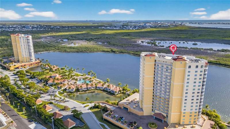 3 bedroom Condominium at 12701 Mastique Beach Blvd 1703, Mastique, Fort Myers — photo 2