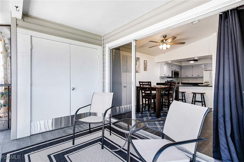 2 bedroom Condominium at 5755 Foxlake Dr G, Foxmoor Village Condo, North Fort Myers — photo 3