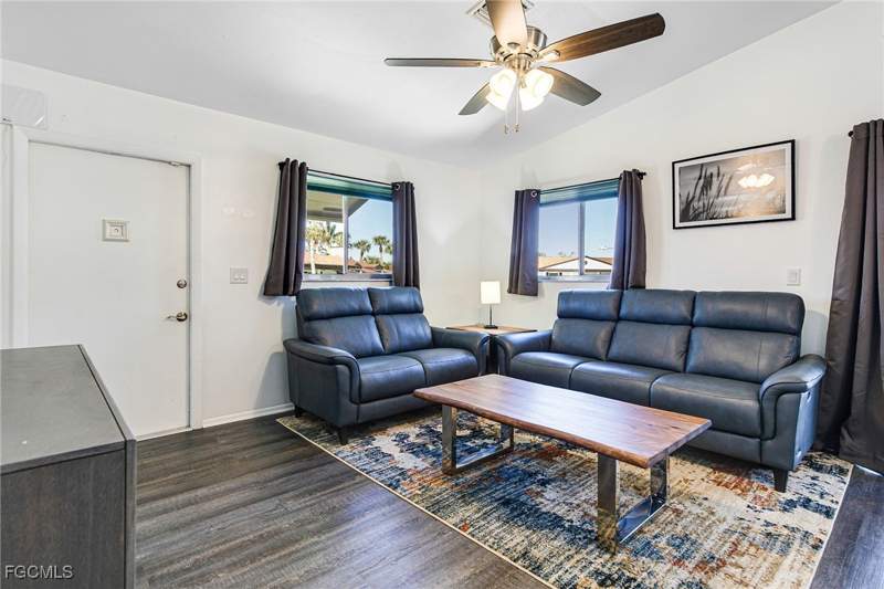 2 bedroom Condominium at 5755 Foxlake Dr G, Foxmoor Village Condo, North Fort Myers — photo 4