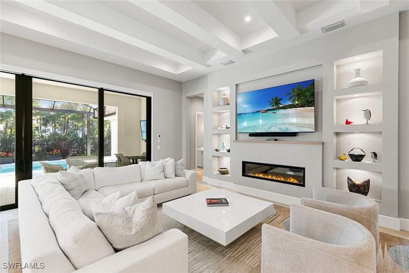 3 bedroom SingleFamilyResidence at 2036 Cambridge Park Dr, Cambridge Park At Orange Blossom, Naples — photo 2