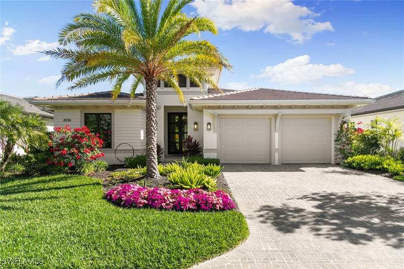 3 bedroom SingleFamilyResidence at 2036 Cambridge Park Dr, Cambridge Park At Orange Blossom, Naples — photo 3