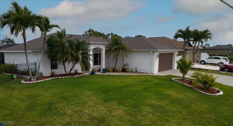 3 bedroom SingleFamilyResidence at 2723 Van Buren Pkwy, Cape Coral, Cape Coral — photo 1