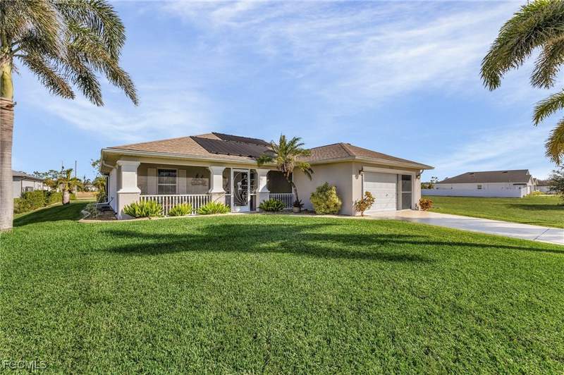 3 bedroom SingleFamilyResidence at 2525 NW 19th Pl, Cape Coral, Cape Coral — photo 2