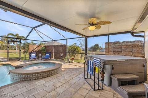 2525 NW 19th Pl, Cape Coral FL - photo 23 of 32