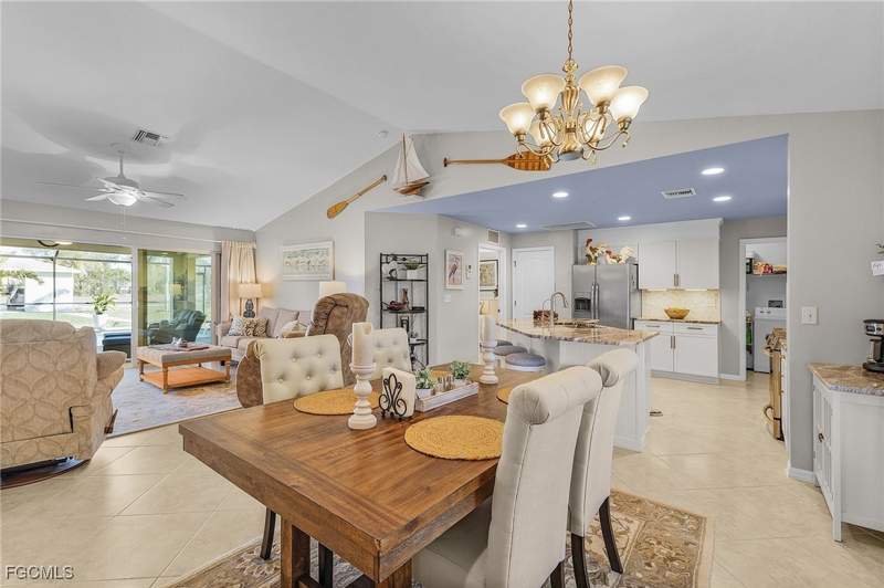 3 bedroom SingleFamilyResidence at 2525 NW 19th Pl, Cape Coral, Cape Coral — photo 4