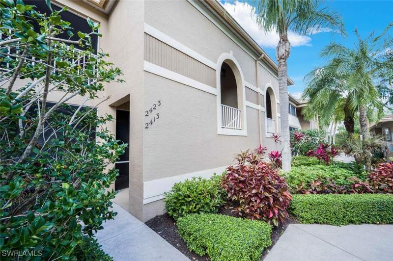 2 bedroom Condominium at 7635 Arbor Lakes Ct 2423, Veranda At Arbor Lakes, Naples — photo 2