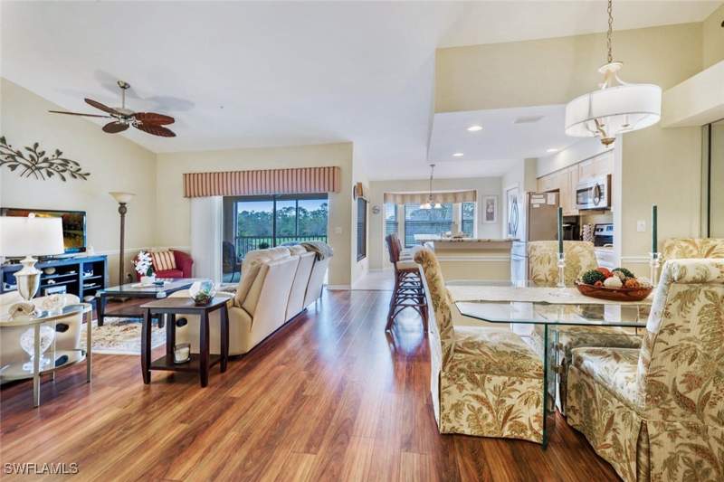 2 bedroom Condominium at 7635 Arbor Lakes Ct 2423, Veranda At Arbor Lakes, Naples — photo 5