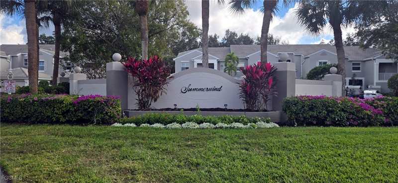 2 bedroom Condominium at 12100 Summergate Cir 203, Summerwind, Fort Myers — photo 1