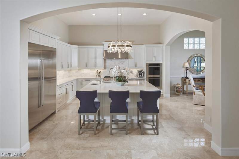 3 bedroom SingleFamilyResidence at 23709 Trevi Ct, Villa Trevi, Estero — photo 5