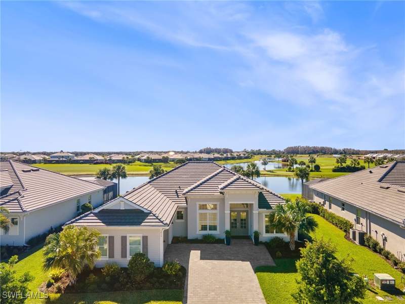 3 bedroom SingleFamilyResidence at 5415 Ternberry Rd, The National Golf & Country Club At Ave Maria, Ave Maria — photo 2