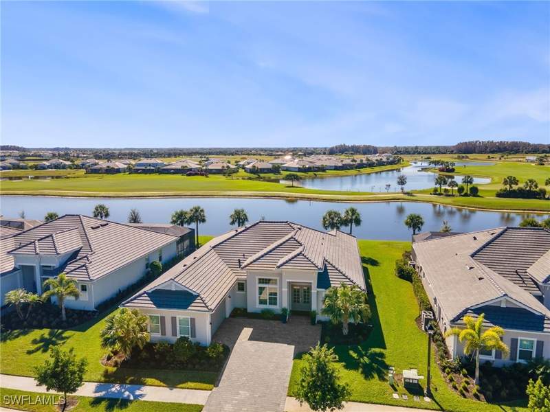3 bedroom SingleFamilyResidence at 5415 Ternberry Rd, The National Golf & Country Club At Ave Maria, Ave Maria — photo 3