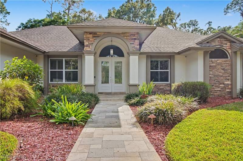 4 bedroom SingleFamilyResidence at 5186 Tallowood Way, Logan Woods, Naples — photo 4