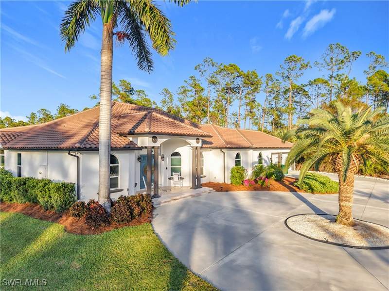 3 bedroom SingleFamilyResidence at 4411 Pine Ridge Rd, Golden Gate Estates, Naples — photo 2