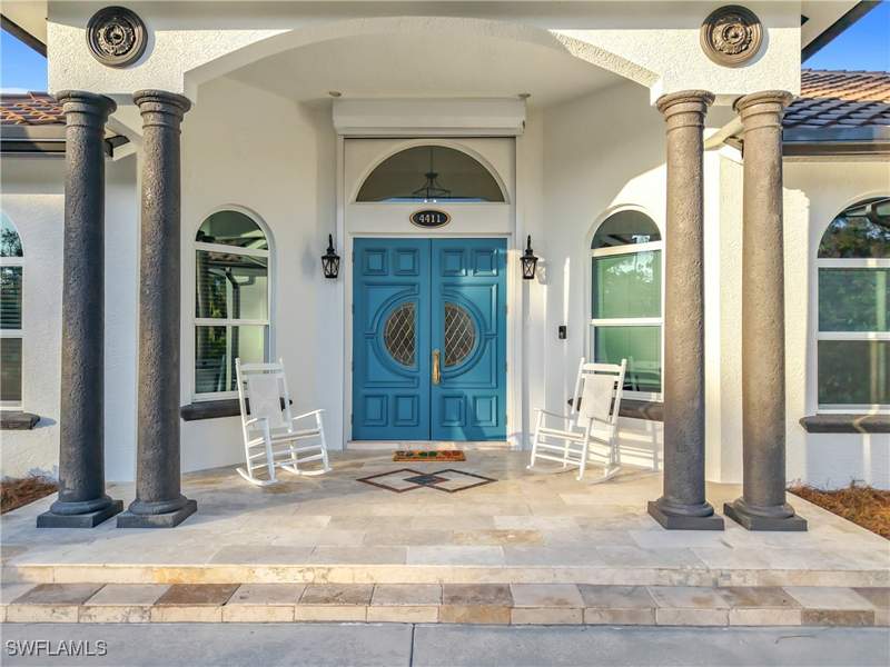 3 bedroom SingleFamilyResidence at 4411 Pine Ridge Rd, Golden Gate Estates, Naples — photo 3