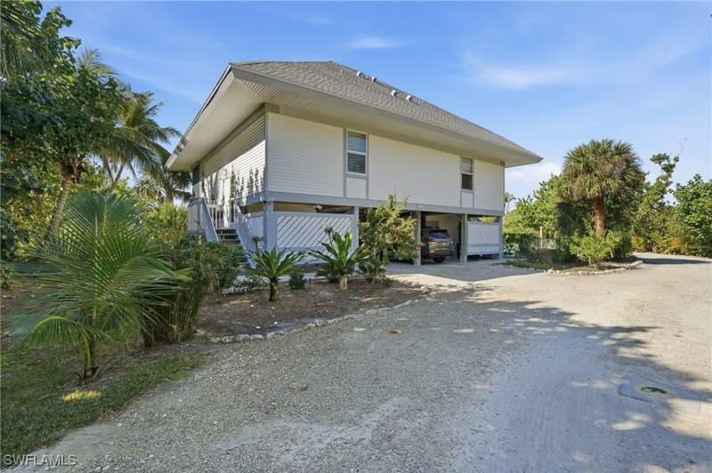 2 bedroom Attached at 1039 Beach Rd 101, Beach Road Villas Condo, Sanibel — photo 2