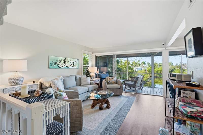 2 bedroom Attached at 1039 Beach Rd 101, Beach Road Villas Condo, Sanibel — photo 3