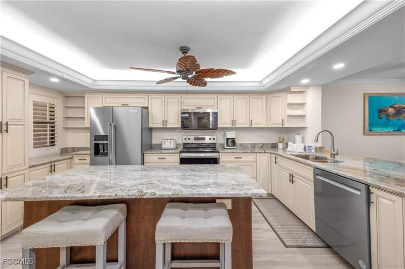 3 bedroom Condominium at 2445 W Gulf Dr 4E, Pointe Santo De Sanibel Condo, Sanibel — photo 2