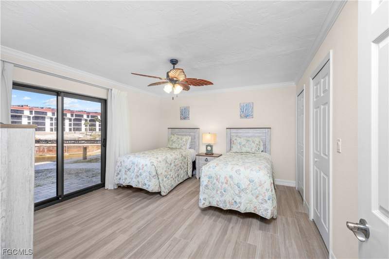 3 bedroom Condominium at 2445 W Gulf Dr 4E, Pointe Santo De Sanibel Condo, Sanibel — photo 5