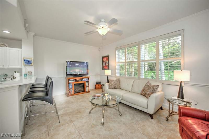 2 bedroom Condominium at 8385 Whisper Trace Ln N-104, Whisper Trace, Naples — photo 5