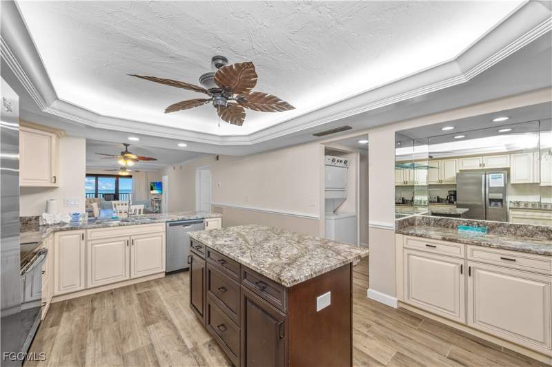 4 bedroom Condominium at 2445 W Gulf Dr 44E, Pointe Santo De Sanibel Condo, Sanibel — photo 4