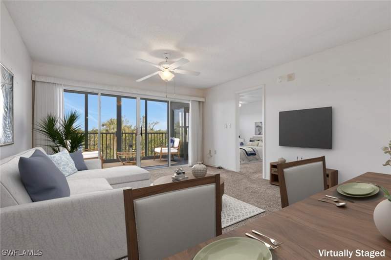 2 bedroom Condominium at 200 Stevens Landing Dr B202, Stevens Landing, Marco Island — photo 2