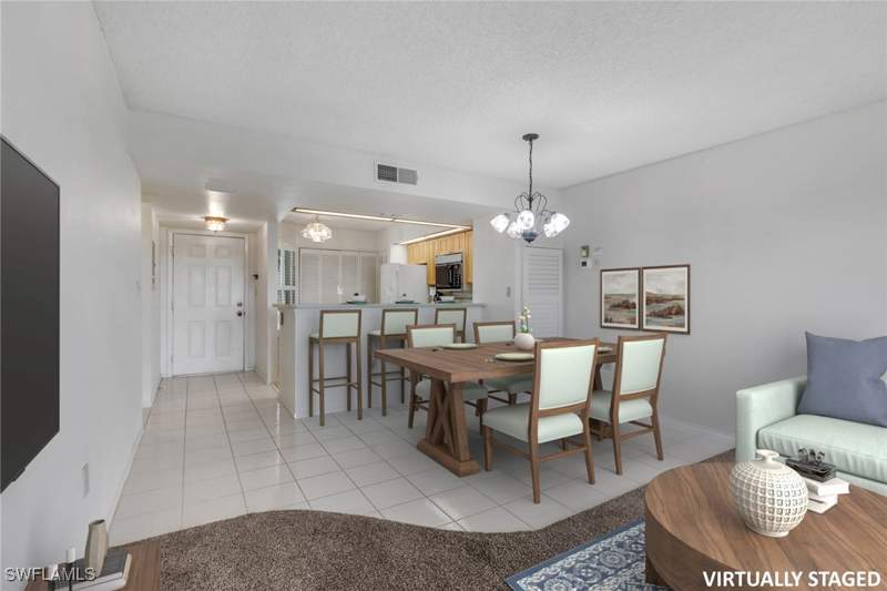 2 bedroom Condominium at 200 Stevens Landing Dr B202, Stevens Landing, Marco Island — photo 3