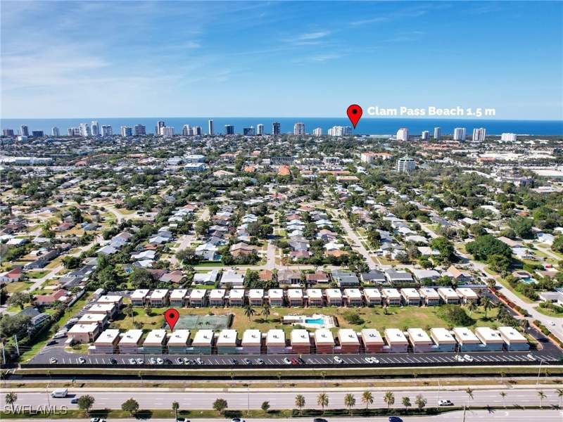 2 bedroom Condominium at 1400 Pompei Ln 52, Sorrento Villas, Naples — photo 3