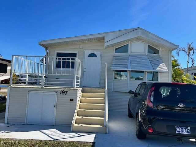2 bedroom ManufacturedHome at 19681 Summerlin Rd J-197, Palmetto Palms R V, Fort Myers — photo 1