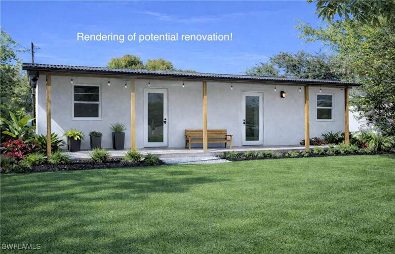 5 bedroom SingleFamilyResidence at 5370 Holland St, Naples Manor, Naples — photo 2