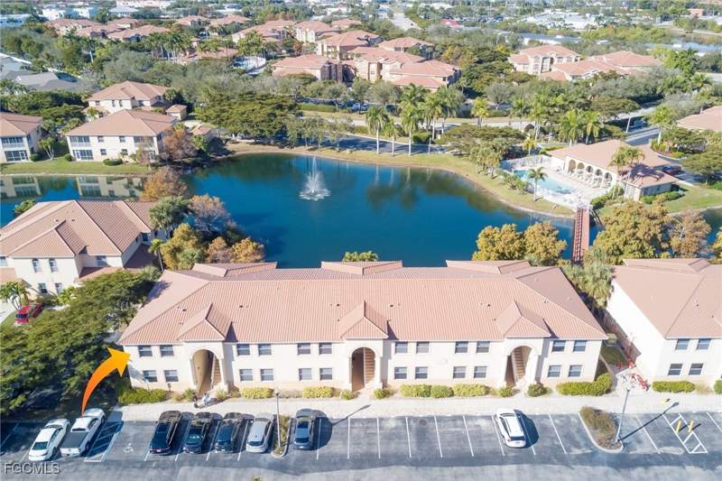 3 bedroom Condominium at 15440 Bellamar Cir 2921, Bellamar, Fort Myers — photo 2
