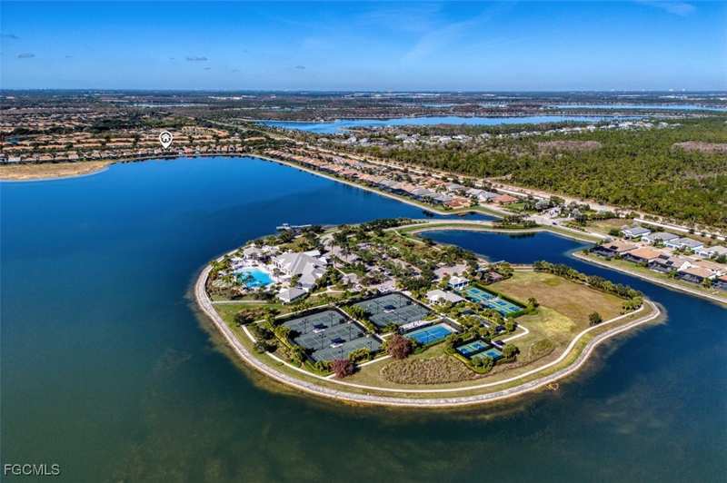 2 bedroom SingleFamilyResidence at 20285 Corkscrew Shores Blvd, Corkscrew Shores, Estero — photo 1