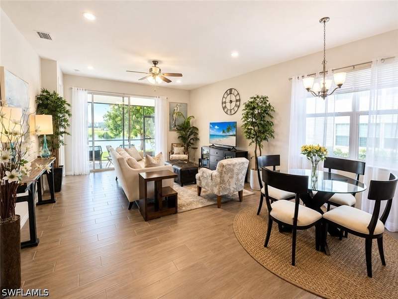 2 bedroom Attached at 1170 Tranquil Brook Dr, Enbrook, Naples — photo 5