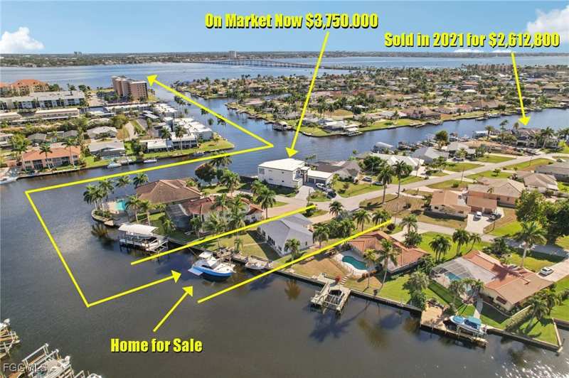 4 bedroom SingleFamilyResidence at 1819 SE 43rd St, Cape Coral, Cape Coral — photo 1